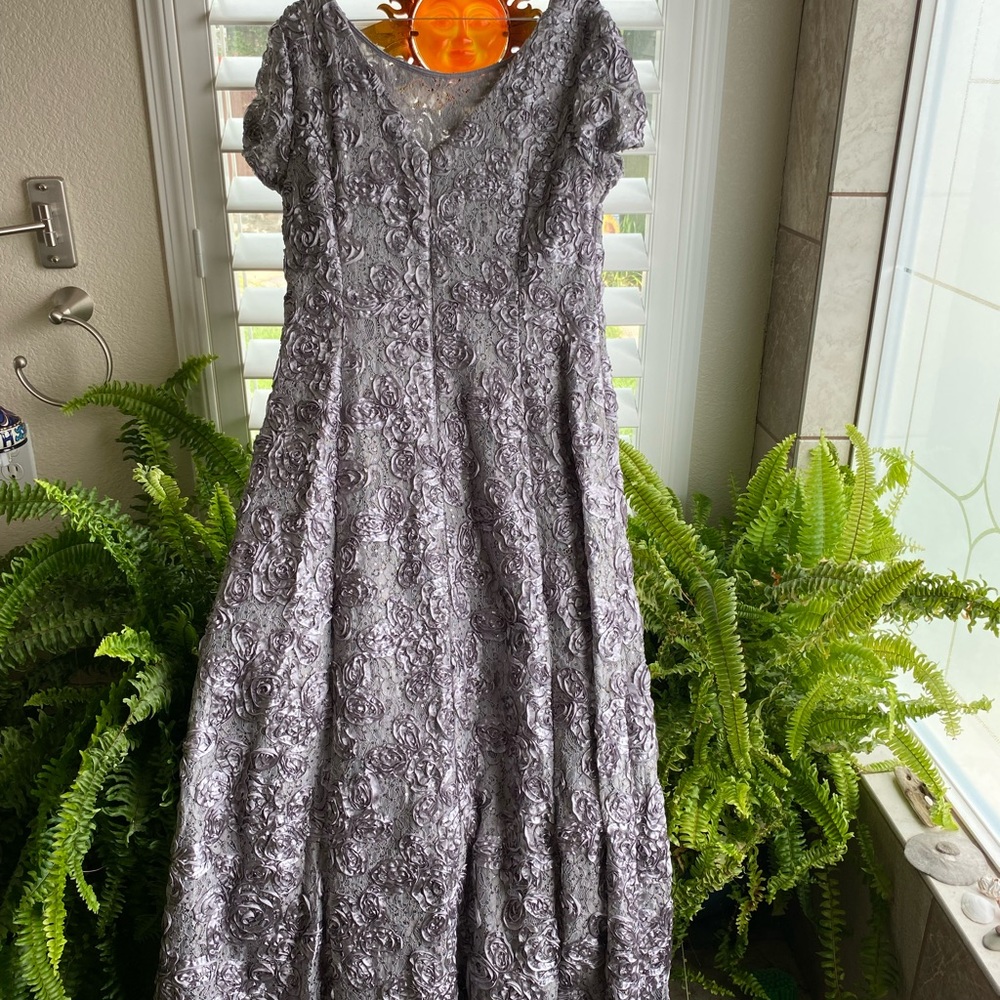 Floor Dress - worn once